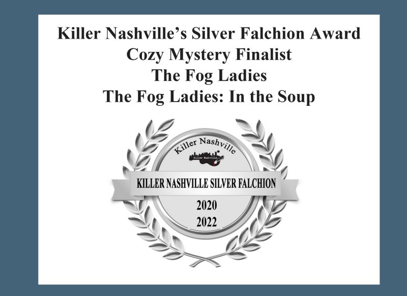 Killer Nashville Silver Falchion Book Awards