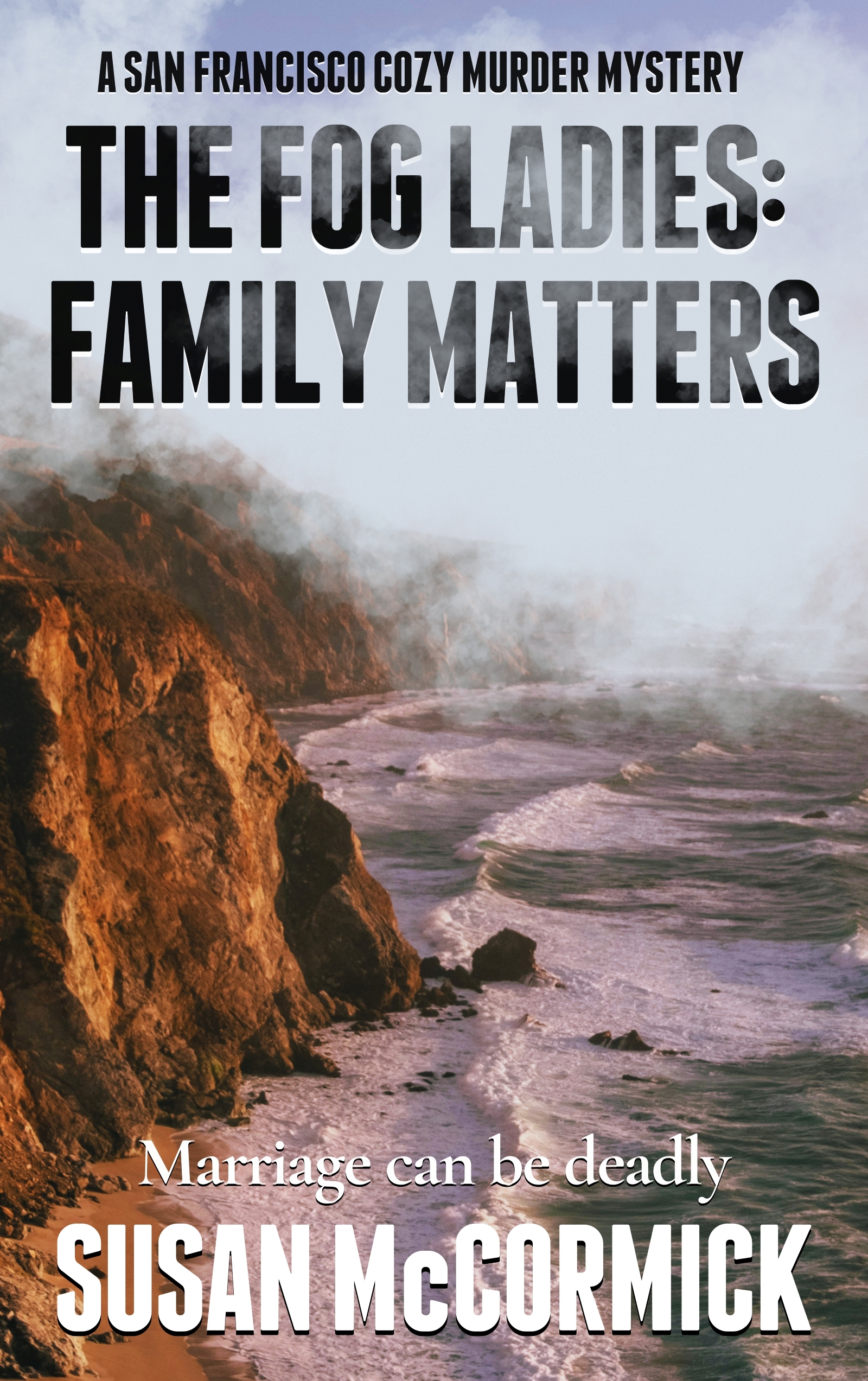 ebook cover The Fog Ladies Family Matters ebook cover The Fog Ladies Family Matters