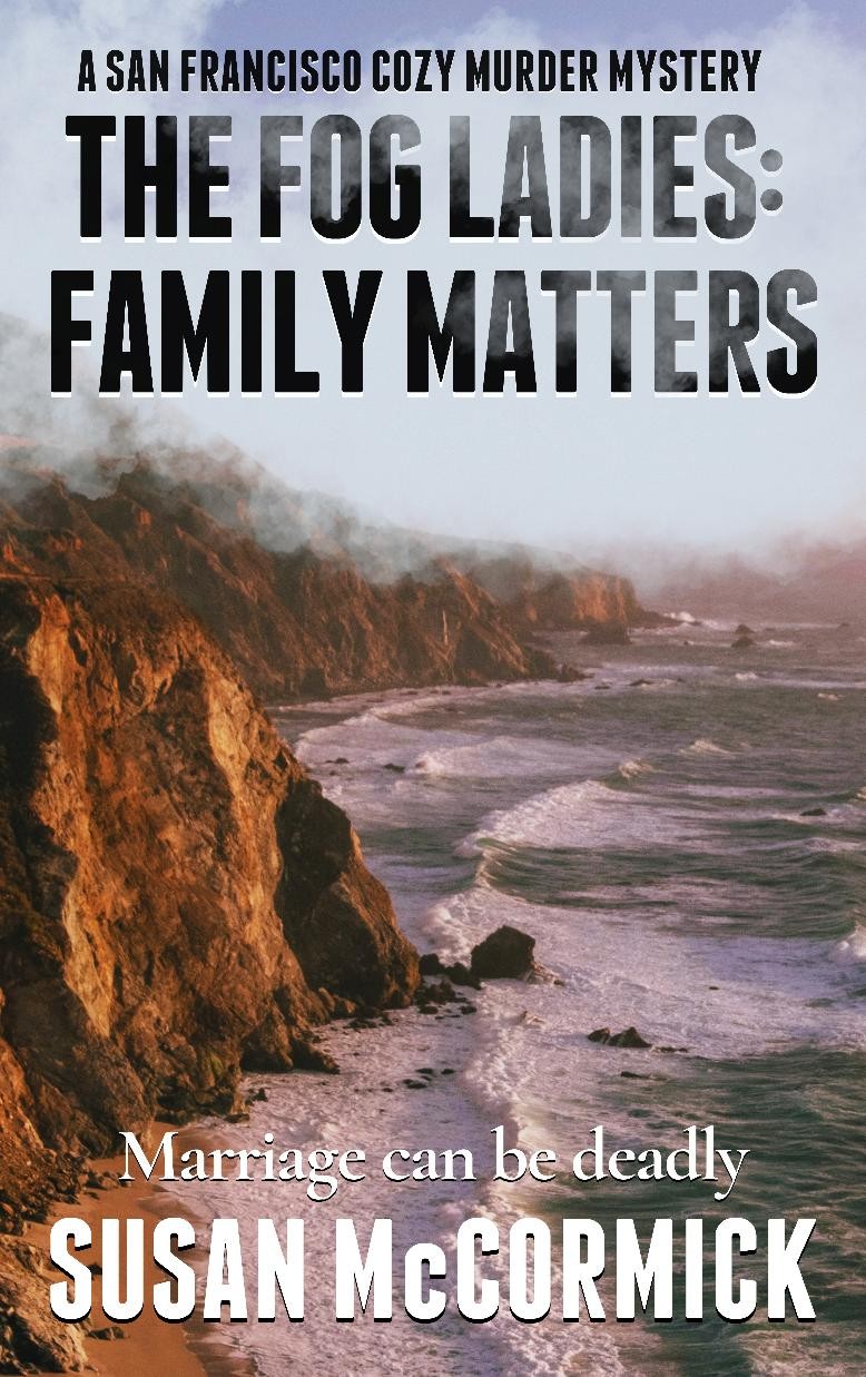 lower res The Fog Ladies Family Matters book cover The Fog Ladies Family Matters
